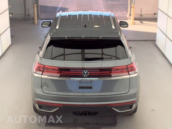 2025 Volkswagen Atlas Cross Sport 2.0T SE w/Technology - miniatura 6