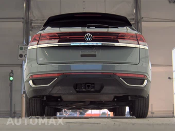2025 Volkswagen Atlas Cross Sport 2.0T SE w/Technology - miniatura 7