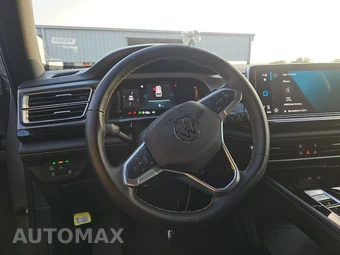 2025 Volkswagen Atlas Cross Sport 2.0T SE w/Technology - miniatura 10