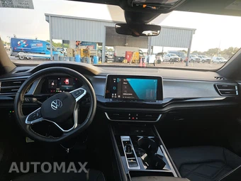 2025 Volkswagen Atlas Cross Sport 2.0T SE w/Technology - miniatura 11