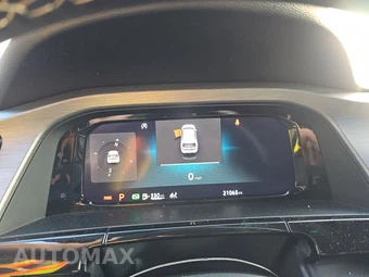 2025 Volkswagen Atlas Cross Sport 2.0T SE w/Technology - miniatura 12