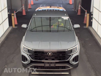 2025 Volkswagen Atlas Cross Sport 2.0T SE w/Technology - miniatura 2