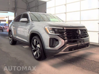 2025 Volkswagen Atlas Cross Sport 2.0T SE w/Technology - miniatura 3