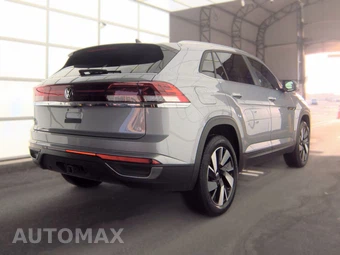 2025 Volkswagen Atlas Cross Sport 2.0T SE w/Technology - miniatura 4