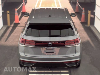 2025 Volkswagen Atlas Cross Sport 2.0T SE w/Technology - miniatura 5