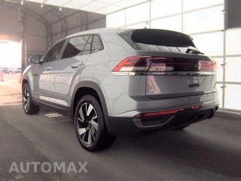2025 Volkswagen Atlas Cross Sport 2.0T SE w/Technology - miniatura 6