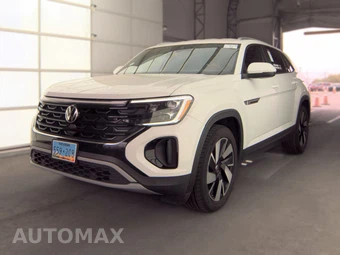2025 Volkswagen Atlas Cross Sport 2.0T SE w/Technology