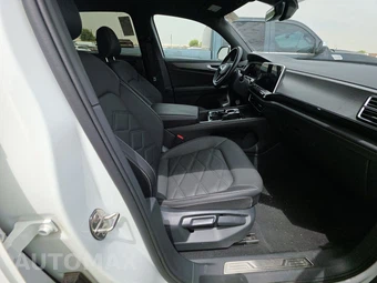 2025 Volkswagen Atlas Cross Sport 2.0T SE w/Technology - miniatura 14