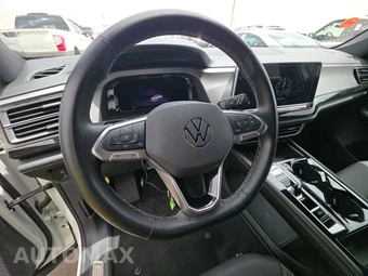 2025 Volkswagen Atlas Cross Sport 2.0T SE w/Technology - miniatura 16