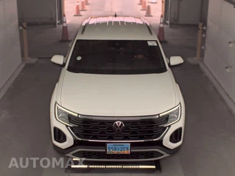 2025 Volkswagen Atlas Cross Sport 2.0T SE w/Technology - miniatura 2
