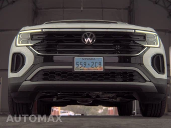 2025 Volkswagen Atlas Cross Sport 2.0T SE w/Technology - miniatura 3