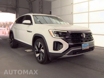 2025 Volkswagen Atlas Cross Sport 2.0T SE w/Technology - miniatura 4