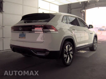2025 Volkswagen Atlas Cross Sport 2.0T SE w/Technology - miniatura 5
