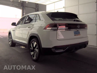 2025 Volkswagen Atlas Cross Sport 2.0T SE w/Technology - miniatura 8