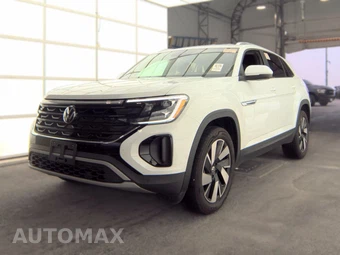 2025 Volkswagen Atlas Cross Sport 2.0T SE w/Technology