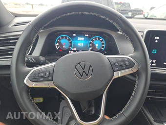 2025 Volkswagen Atlas Cross Sport 2.0T SE w/Technology - miniatura 10