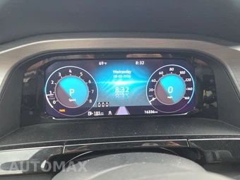 2025 Volkswagen Atlas Cross Sport 2.0T SE w/Technology - miniatura 12