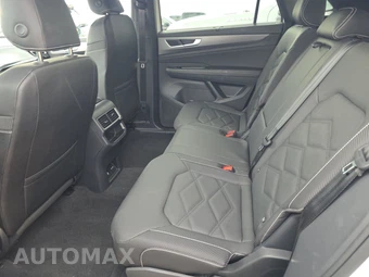 2025 Volkswagen Atlas Cross Sport 2.0T SE w/Technology - miniatura 13
