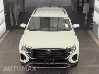 2025 Volkswagen Atlas Cross Sport 2.0T SE w/Technology - miniatura 2