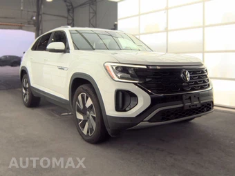 2025 Volkswagen Atlas Cross Sport 2.0T SE w/Technology - miniatura 3