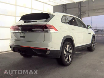 2025 Volkswagen Atlas Cross Sport 2.0T SE w/Technology - miniatura 4