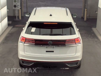 2025 Volkswagen Atlas Cross Sport 2.0T SE w/Technology - miniatura 5