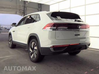 2025 Volkswagen Atlas Cross Sport 2.0T SE w/Technology - miniatura 6