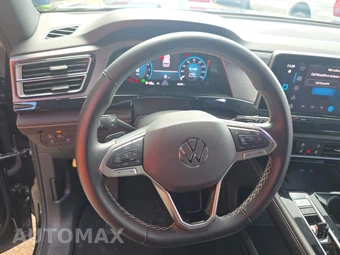 2025 Volkswagen Atlas Cross Sport 2.0T SE w/Technology - miniatura 10