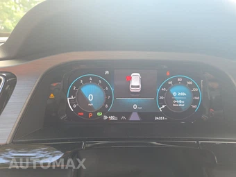 2025 Volkswagen Atlas Cross Sport 2.0T SE w/Technology - miniatura 12
