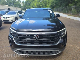 2025 Volkswagen Atlas Cross Sport 2.0T SE w/Technology - miniatura 2