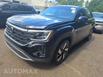 2025 Volkswagen Atlas Cross Sport 2.0T SE w/Technology - miniatura 3