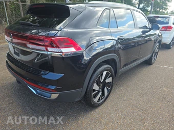 2025 Volkswagen Atlas Cross Sport 2.0T SE w/Technology - miniatura 4