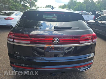 2025 Volkswagen Atlas Cross Sport 2.0T SE w/Technology - miniatura 5