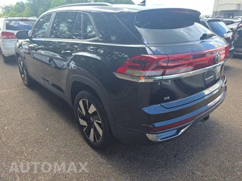 2025 Volkswagen Atlas Cross Sport 2.0T SE w/Technology - miniatura 6