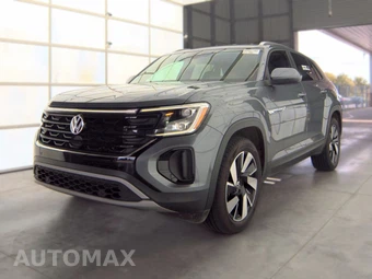 2025 Volkswagen Atlas Cross Sport 2.0T SE w/Technology