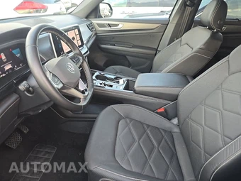 2025 Volkswagen Atlas Cross Sport 2.0T SE w/Technology - miniatura 13