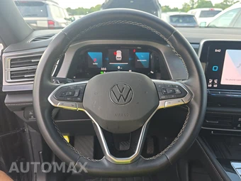 2025 Volkswagen Atlas Cross Sport 2.0T SE w/Technology - miniatura 16