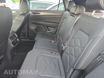 2025 Volkswagen Atlas Cross Sport 2.0T SE w/Technology - miniatura 19