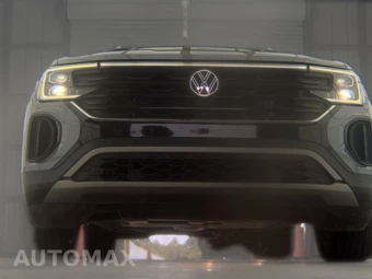 2025 Volkswagen Atlas Cross Sport 2.0T SE w/Technology - miniatura 3