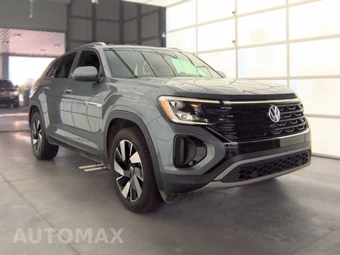 2025 Volkswagen Atlas Cross Sport 2.0T SE w/Technology - miniatura 4