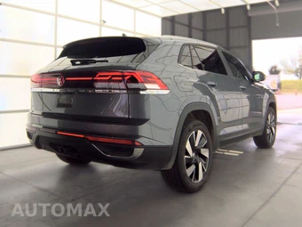 2025 Volkswagen Atlas Cross Sport 2.0T SE w/Technology - miniatura 5