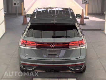 2025 Volkswagen Atlas Cross Sport 2.0T SE w/Technology - miniatura 6