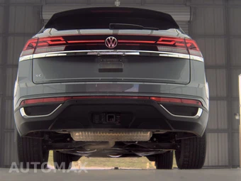 2025 Volkswagen Atlas Cross Sport 2.0T SE w/Technology - miniatura 7