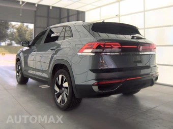 2025 Volkswagen Atlas Cross Sport 2.0T SE w/Technology - miniatura 8