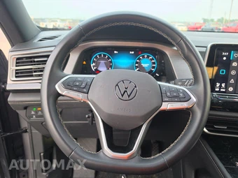 2025 Volkswagen Atlas Cross Sport 2.0T SE w/Technology - miniatura 10