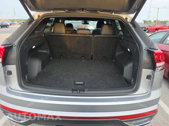 2025 Volkswagen Atlas Cross Sport 2.0T SE w/Technology - miniatura 17
