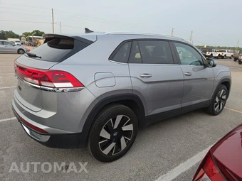 2025 Volkswagen Atlas Cross Sport 2.0T SE w/Technology - miniatura 4