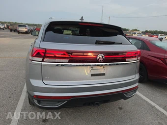 2025 Volkswagen Atlas Cross Sport 2.0T SE w/Technology - miniatura 5