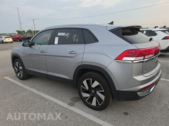 2025 Volkswagen Atlas Cross Sport 2.0T SE w/Technology - miniatura 6