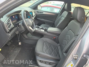 2025 Volkswagen Atlas Cross Sport 2.0T SE w/Technology - miniatura 7